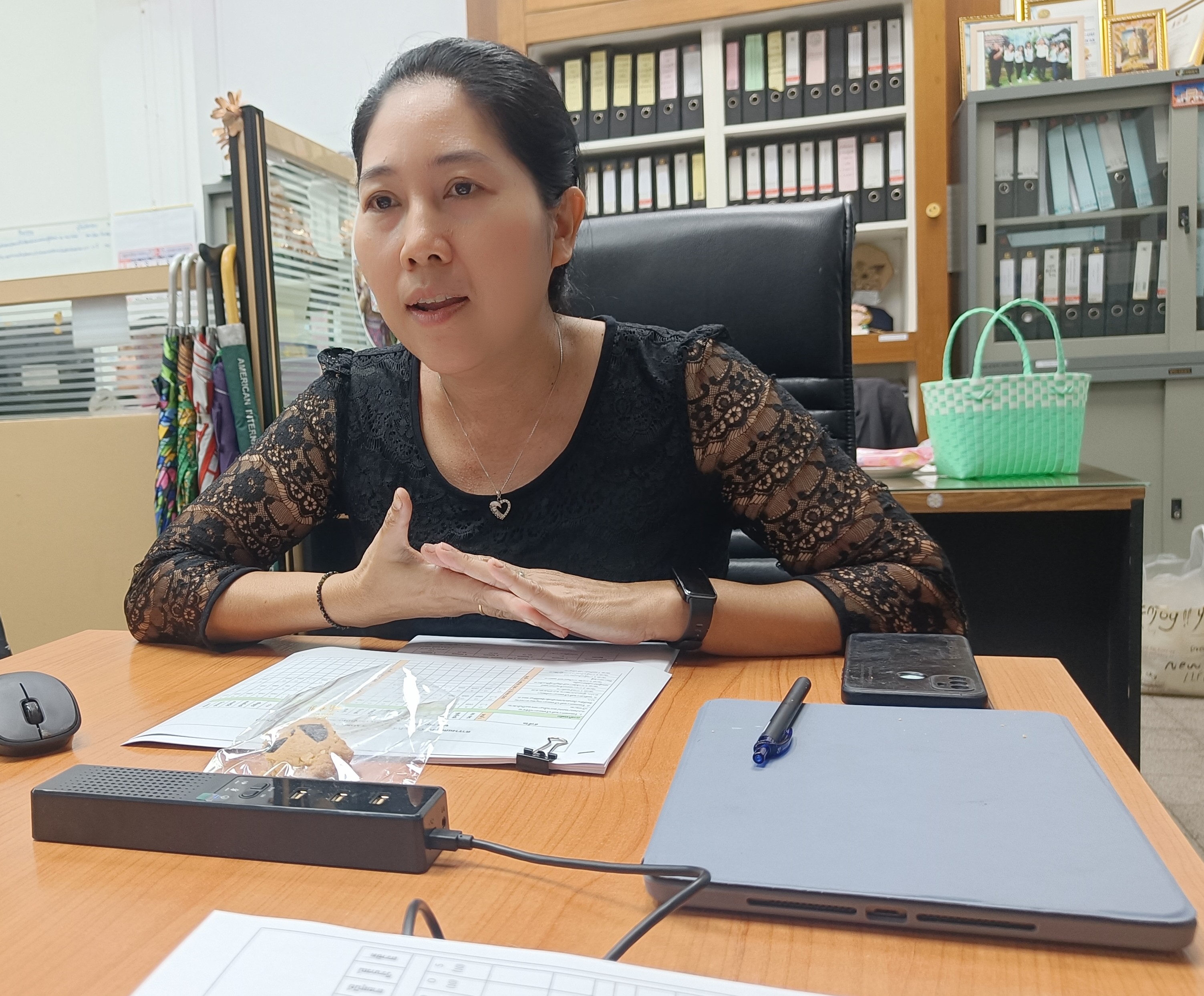 title - Unit School ชี้แจงรายละเอียดกรอบการประเมินผลการปฏิบัติราชการ (ตัวชี้วัด) ร่วมที่ 5 ของสำนักงานการปฏิรูปที่ดินเพื่อเกษตรกรรม (ส.ป.ก.) ส่วนกลาง ผ่านสื่ออิเล็กทรอนิกส์ (ผ่านระบบออนไลน์ Zoom Meeting)